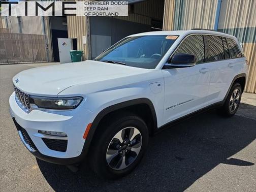 2023 Jeep Grand Cherokee 4xe Base