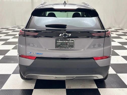 2022 Chevrolet Bolt EUV FWD LT