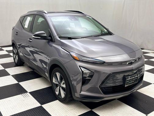 2022 Chevrolet Bolt EUV FWD LT