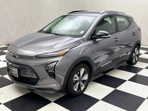 2022 Chevrolet Bolt EUV FWD LT