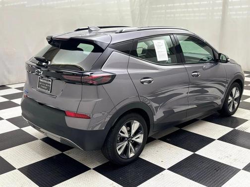 2022 Chevrolet Bolt EUV FWD LT