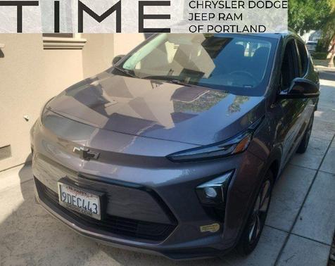 2022 Chevrolet Bolt EUV FWD LT