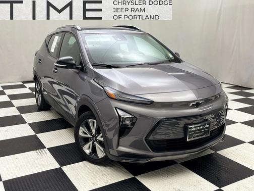 2022 Chevrolet Bolt EUV FWD LT