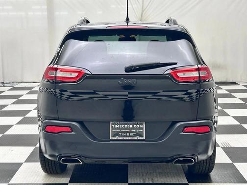 2017 Jeep Cherokee Altitude