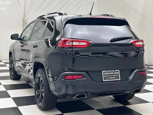 2017 Jeep Cherokee Altitude
