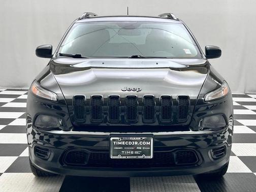 2017 Jeep Cherokee Altitude
