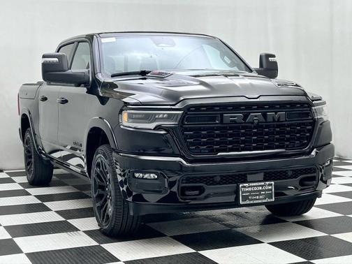 2026 RAM 1500 Limited