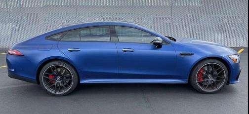2022 Mercedes-Benz AMG GT 53 4-Door