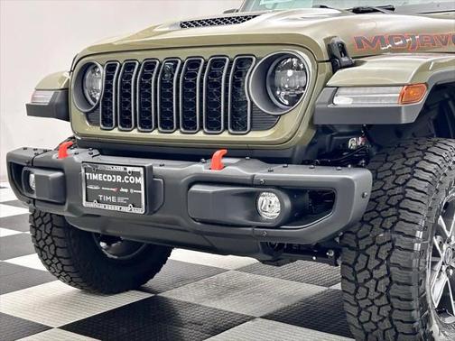 2025 Jeep Gladiator Mojave X