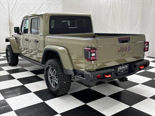2025 Jeep Gladiator Mojave X