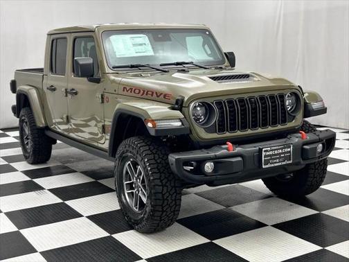 2025 Jeep Gladiator Mojave X