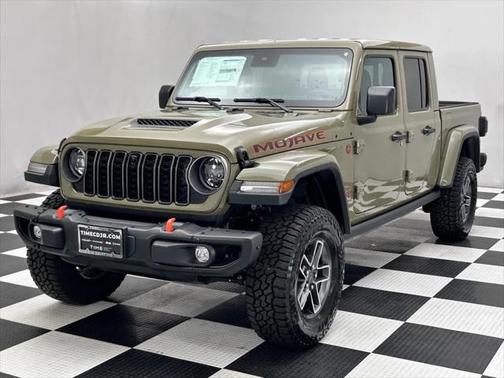 2025 Jeep Gladiator Mojave X