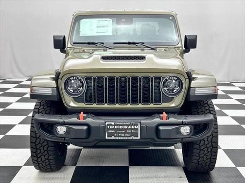 2025 Jeep Gladiator Mojave X