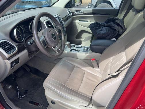 2013 Jeep Grand Cherokee Laredo