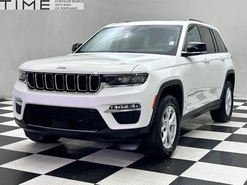 2023 Jeep Grand Cherokee Limited