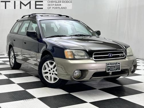 2004 Subaru Outback Base
