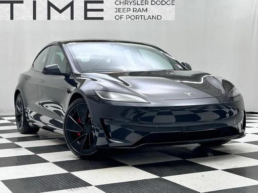 2024 Tesla Model 3 Performance