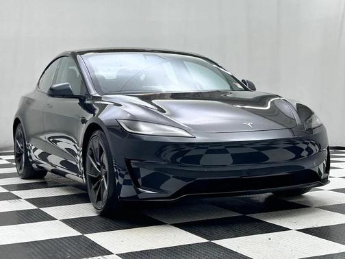 2024 Tesla Model 3 Performance
