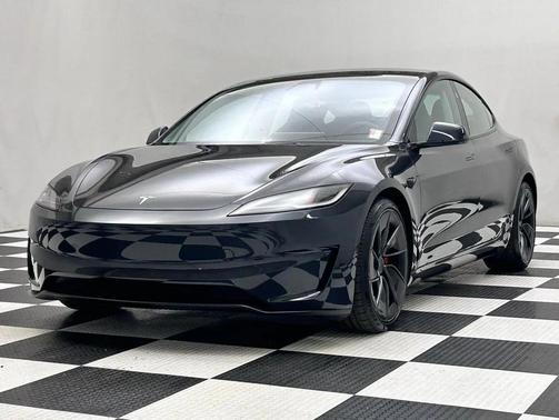 2024 Tesla Model 3 Performance