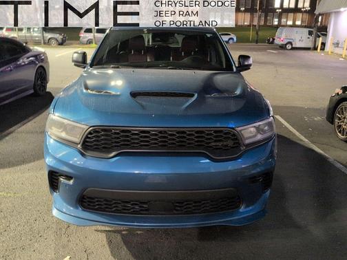 2024 Dodge Durango SRT Hellcat Premium