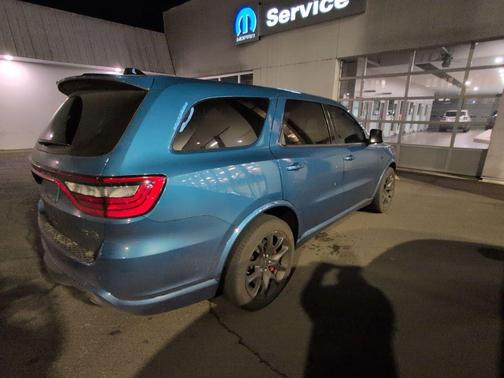 2024 Dodge Durango SRT Hellcat Premium