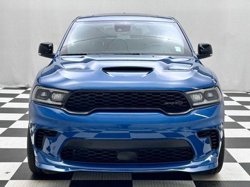 Frostbite Pearlcoat 2024 Dodge Durango SRT Hellcat Premium