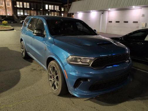 2024 Dodge Durango SRT Hellcat Premium