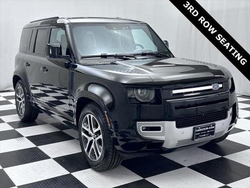 2022 Land Rover Defender 110 XS Edition