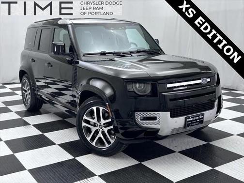 2022 Land Rover Defender 110 XS Edition