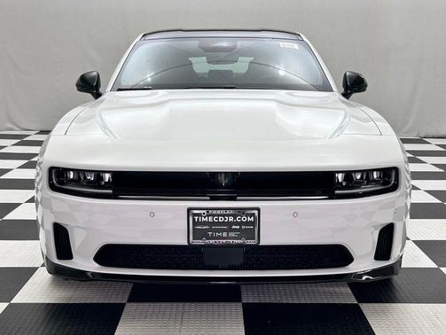 2026 Dodge Charger R/T Scat Pack