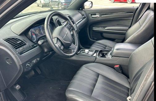 Granite Crystal Metallic Clearcoat 2022 Chrysler 300 S