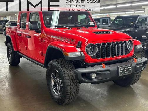 2025 Jeep Gladiator Mojave