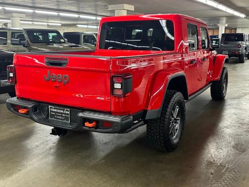 2025 Jeep Gladiator Mojave