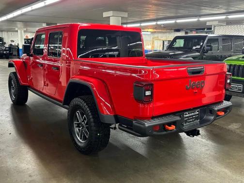 2025 Jeep Gladiator Mojave