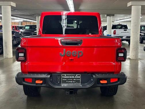 2025 Jeep Gladiator Mojave