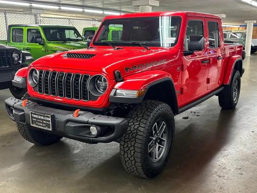 2025 Jeep Gladiator Mojave