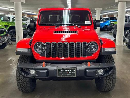 2025 Jeep Gladiator Mojave