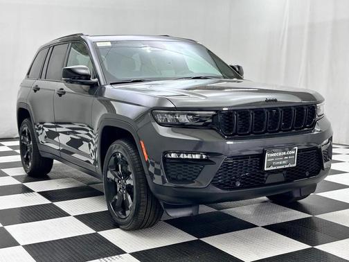 2025 Jeep Grand Cherokee Limited X
