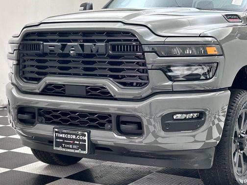 2026 RAM 2500 Big Horn Crew Cab 4x4 8' Box