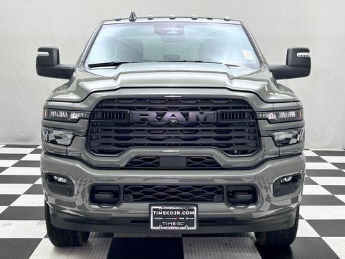 2026 RAM 2500 Big Horn Crew Cab 4x4 8' Box