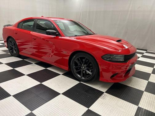 2019 Dodge Charger R/T