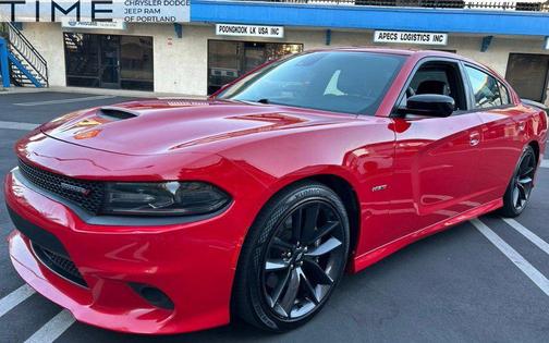 2019 Dodge Charger R/T