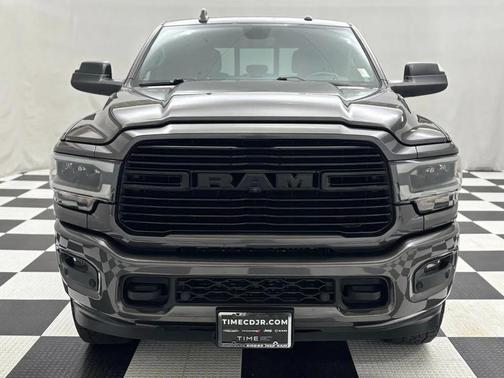 2020 RAM 2500 Big Horn Crew Cab 4X4 6'4' Box