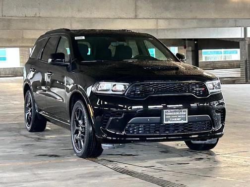 2026 Dodge Durango GT HEMI V8