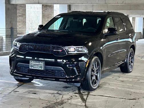 2026 Dodge Durango GT HEMI V8