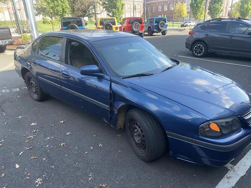 2005 Chevrolet Impala Base