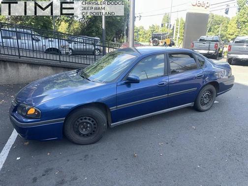 2005 Chevrolet Impala Base