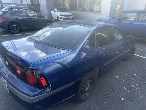2005 Chevrolet Impala Base