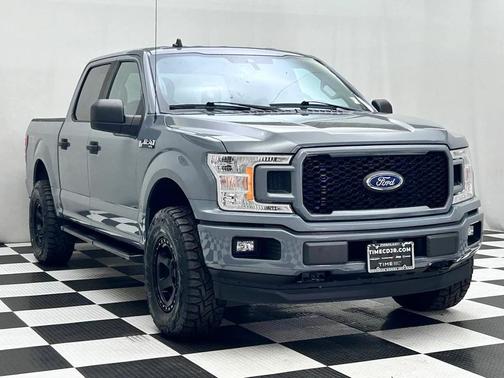 2020 Ford F-150 XL