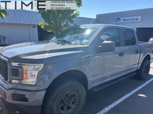 2020 Ford F-150 XL